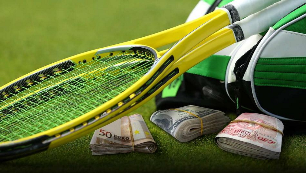 Scommesse sul tennis con 20Bet